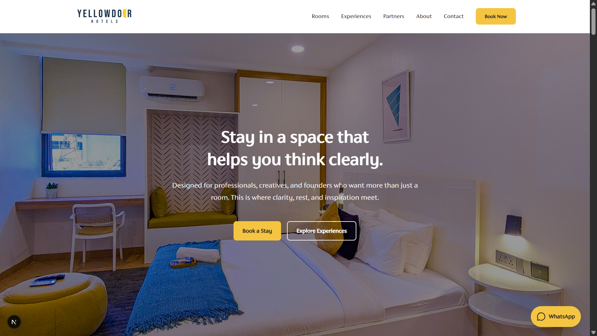 Yellow Door Hotels